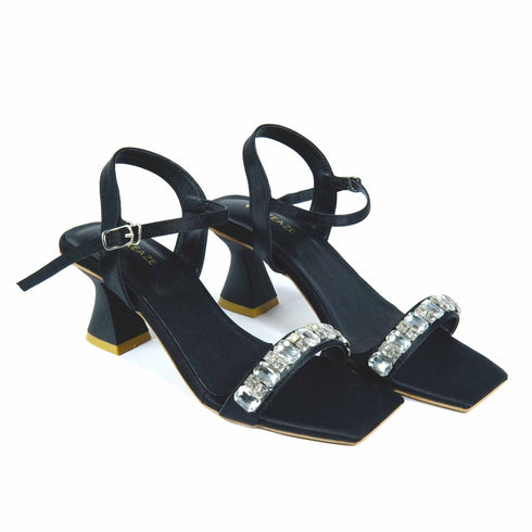 Women Formal Heel - 62923S - Heels - Walkeaze